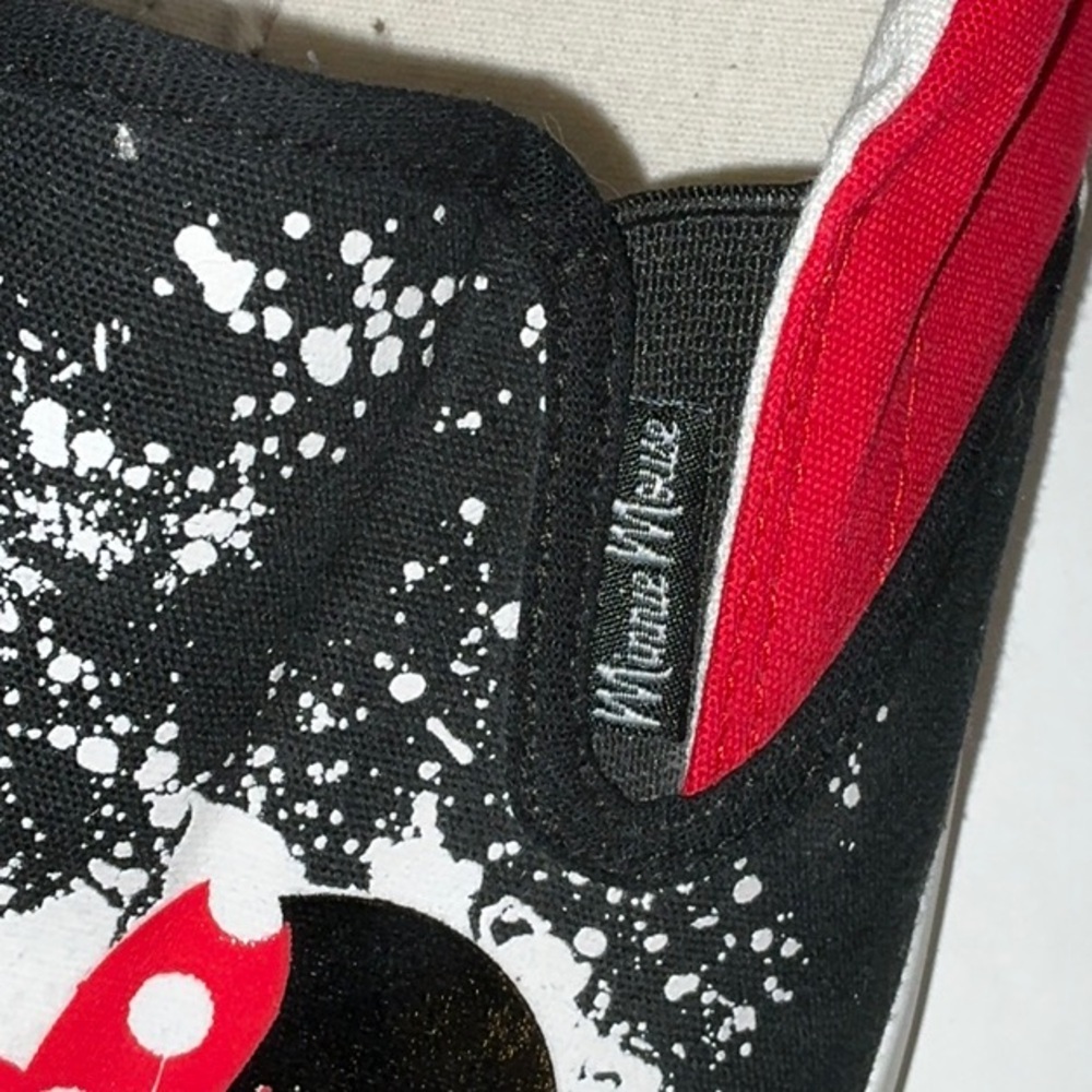 💲Ground Up, Disney Minnie Mouse Slip Ons, Sz. 9 - Picture 12 of 12